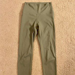 Small FLEO El Toro Leggings 25' Leggings - Shadow Sage